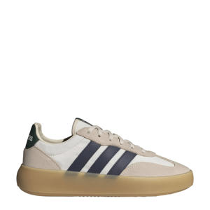Barreda Decode sneakers ecru/donkerblauw