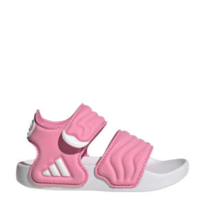 Adilette sandalen roze