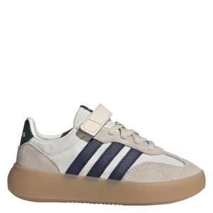 Barreda Decode sneakers ecru/donkerblauw