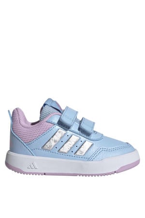 Tensaur Sport 3.0 sneakers lichtblauw/zilver