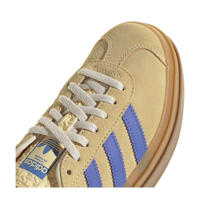 thumbnail: adidas Originals Gazelle Bold sneakers zand/lila