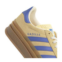 thumbnail: adidas Originals Gazelle Bold sneakers zand/lila