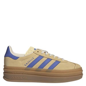 Gazelle Bold sneakers zand/lila