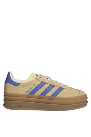 Gazelle Bold sneakers zand/lila