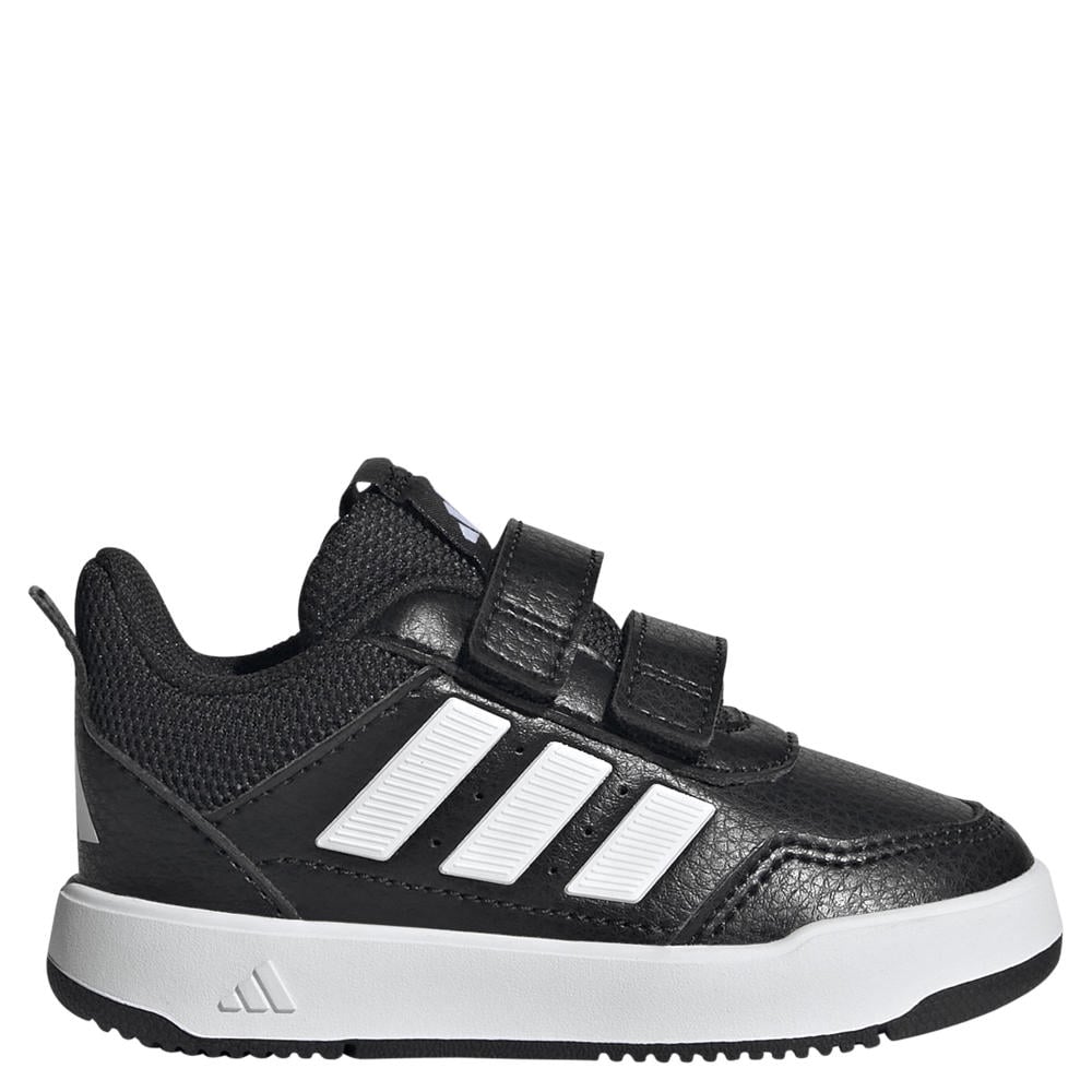 Zwart en witte jongens en meisjes adidas Sportswear Tensaur Sport 3.0 sneakers van imitatieleer/voering: mesh/voetbed: eva met klittenband