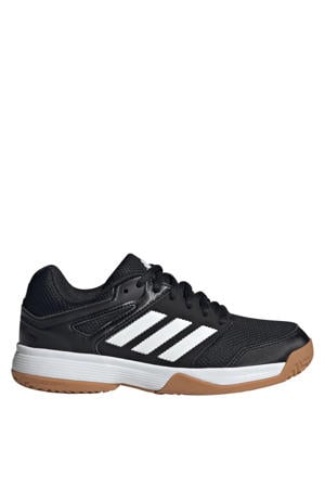 Speedcourt zaalsportschoenen zwart/wit
