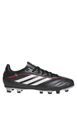 Copa Pure IV FG/MG junior voetbalschoenen zwart/wit