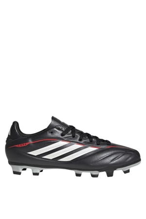 Copa Pure IV FG/MG junior voetbalschoenen zwart/wit