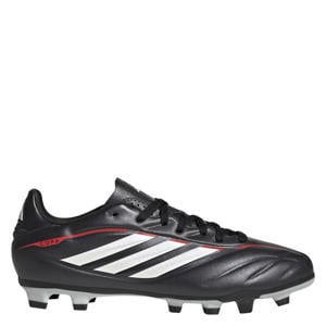 Copa Pure IV FG/MG junior voetbalschoenen zwart/wit