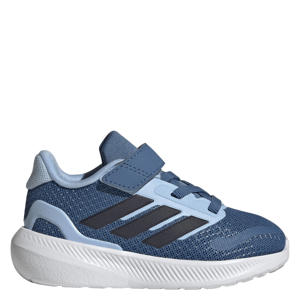Runfalcon 5 mesh sneakers blauw/donkerblauw/lichtblauw