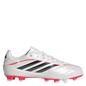 Copa Pure IV FG/MG junior voetbalschoenen wit/zwart