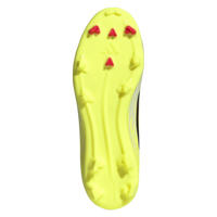 thumbnail: adidas Performance junior voetbalschoenen geel/zwart/rood