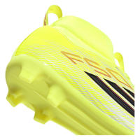 thumbnail: adidas Performance junior voetbalschoenen geel/zwart/rood