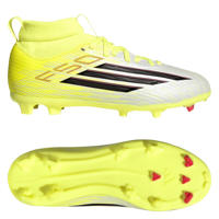 thumbnail: adidas Performance junior voetbalschoenen geel/zwart/rood