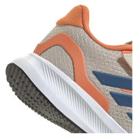 thumbnail: adidas Sportswear Runfalcon 5 mesh sneakers beige/oranje