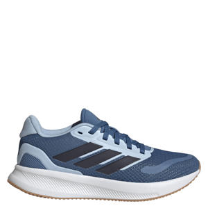 Runfalcon sportschoenen blauw/donkerblauw