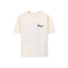 Sissy-Boy T-shirt met backprint ecru