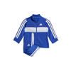 adidas Sportswear joggingpak blauw