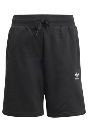 sweatshort zwart