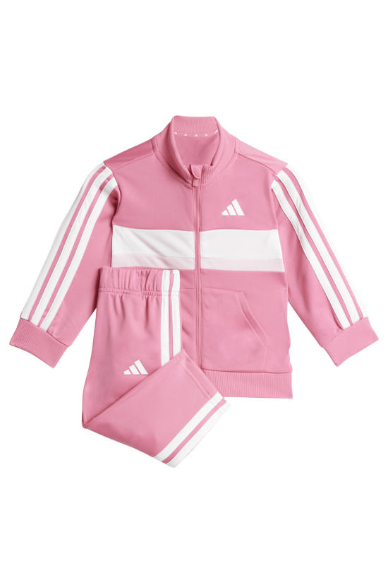 roze trainingspakken baby's