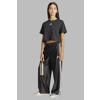 adidas Sportswear sportbroek Glam zwart
