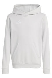 thumbnail: adidas Performance Junior sporthoodie Entrada26 grijs