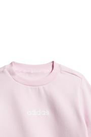 thumbnail: adidas Sportswear joggingpak lichtroze/grijs