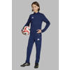 adidas Performance Junior trainingbroek Entrada26 blauw