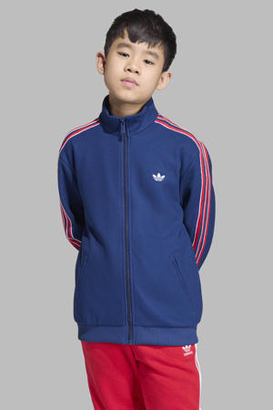 trainingsjack Firebird blauw
