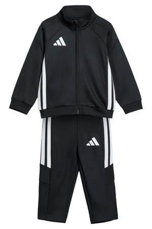 Tiro trainingspak zwart/wit
