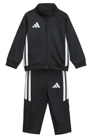 Tiro trainingspak zwart/wit