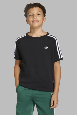 T-shirt zwart