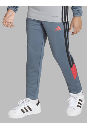 Junior trainingsbroek Tiro26 grijs