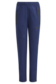 thumbnail: adidas Performance Junior trainingsbroek Tiro Travel blauw