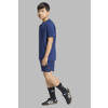 adidas Performance sportshort donkerblauw
