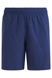 thumbnail: adidas Performance sportshort donkerblauw