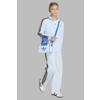 adidas Originals trainingsbroek loose Firebird lichtblauw