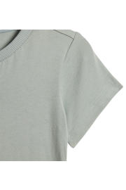 thumbnail: adidas Sportswear shirt + short mintgroen/grijs