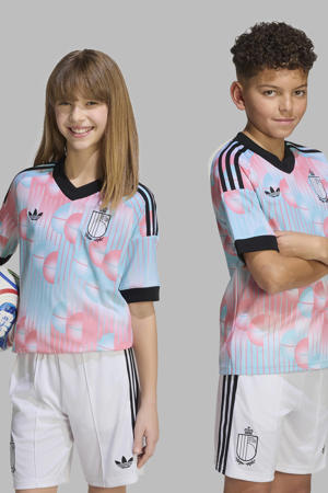 Junior België voetbalshirt Uit
