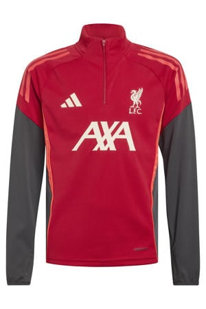 Junior Liverpool FC voetbalshirt Uit