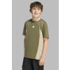 adidas Sportswear T-shirt groen/beige