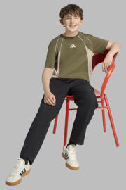 thumbnail: adidas Sportswear T-shirt groen/beige