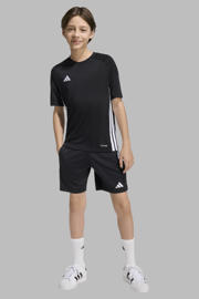 thumbnail: adidas Performance Junior voetbalshort Tiro26 zwart