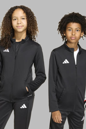 trainingsjack Entrada26 zwart