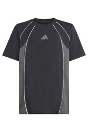 thumbnail: adidas Sportswear T-shirt zwart/grijs