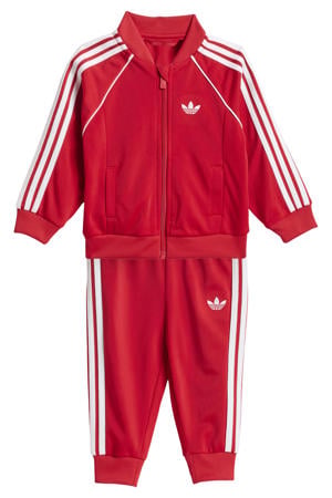 trainingspak Superstar rood