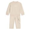 adidas Sportswear joggingpak beige