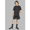 adidas Performance Junior voetbalshirt Tiro Travel zwart