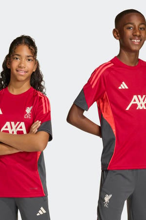 Junior Liverpool FC voetbalshirt