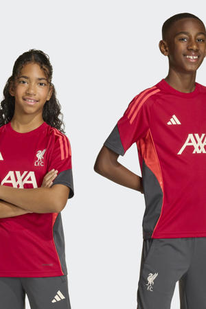 Junior Liverpool FC voetbalshirt